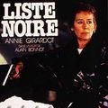 Photo Liste noire