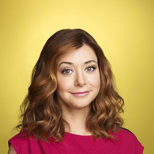 Photo Alyson Hannigan