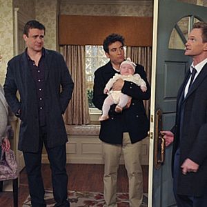 Photo How I Met Your Mother