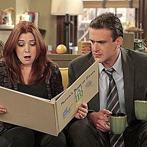 Photo Alyson Hannigan