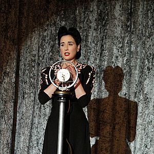 Photo Dita Von Teese