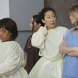 Photo Sandra Oh