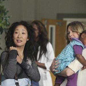 Photo Sandra Oh