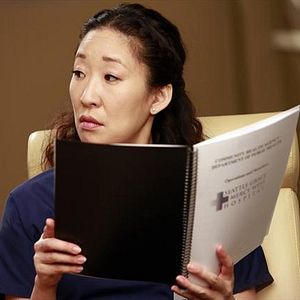 Photo Sandra Oh