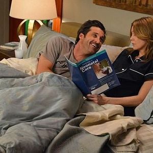 Photo Patrick Dempsey