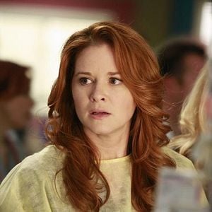 Photo Sarah Drew