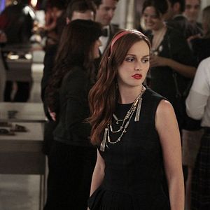 Photo Gossip Girl