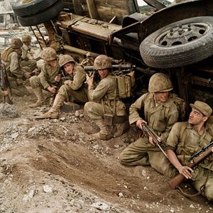 Photo Band of Brothers : L’Enfer du Pacifique