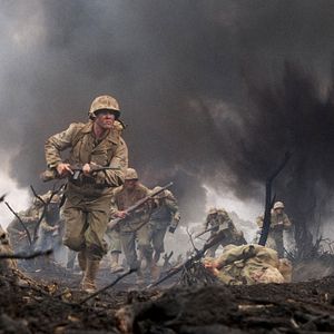 Photo Band of Brothers : L’Enfer du Pacifique