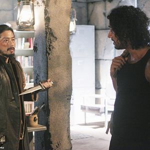 Photo Naveen Andrews