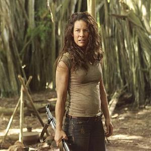 Photo Evangeline Lilly