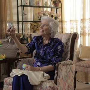 Photo Frances Sternhagen