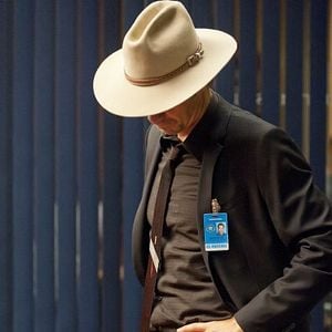 Photo Timothy Olyphant