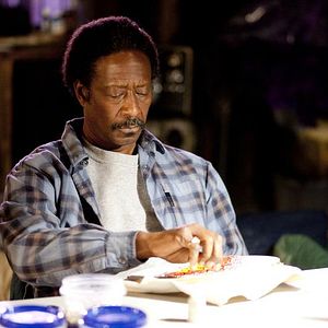 Photo Clarke Peters