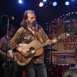 Photo Steve Earle