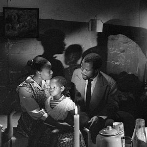 Photo Come Back Africa