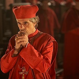 Photo Jeremy Irons