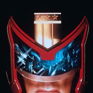 Photo Judge Dredd