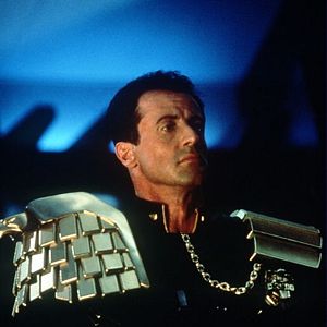Photo Judge Dredd