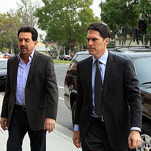 Photo Esprits criminels