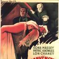 Photo Frankenstein rencontre le Loup-garou