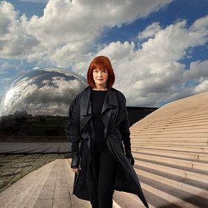 Photo Blair Brown