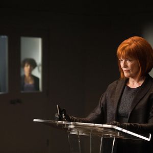 Photo Blair Brown
