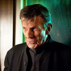 Photo Leonard Nimoy