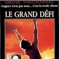 Photo Le Grand défi
