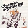 Photo Le Triomphe de Buffalo Bill
