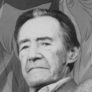 Photo John Carradine