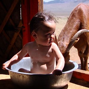 Photo Thomas Balmès