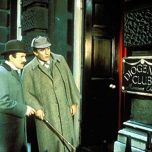 Photo La Vie privée de Sherlock Holmes