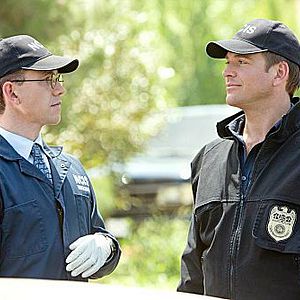 Photo Michael Weatherly