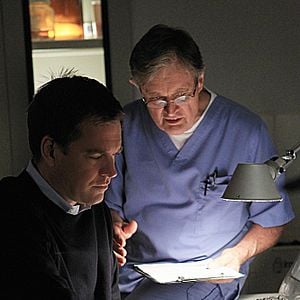 Photo David McCallum