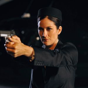 Photo Carrie-Anne Moss