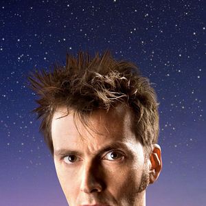 Photo David Tennant