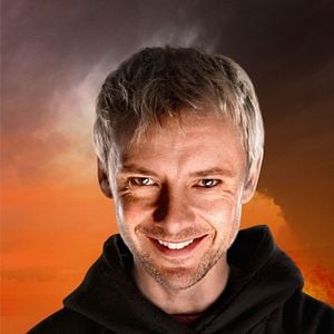 Photo John Simm