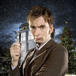 Photo David Tennant
