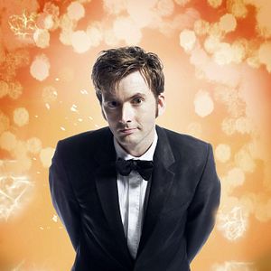 Photo David Tennant