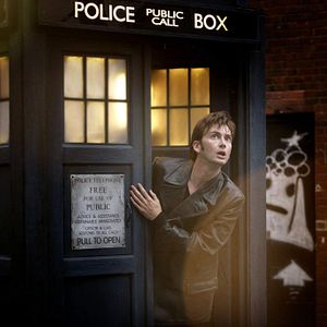 Photo David Tennant