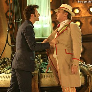 Photo Peter Davison