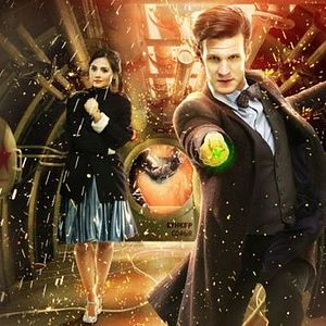 Photo Doctor Who (2005)