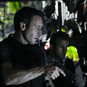 Photo Alex O'Loughlin
