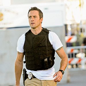 Photo Alex O'Loughlin