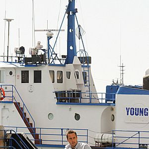 Photo Alex O'Loughlin