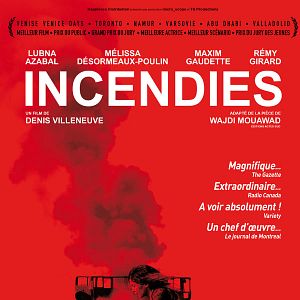 Photo Incendies