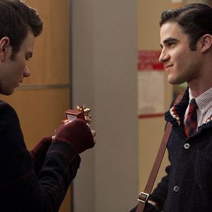 Photo Chris Colfer