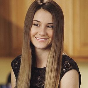 Photo Shailene Woodley