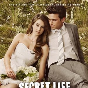 Photo La Vie secrète d'une ado ordinaire